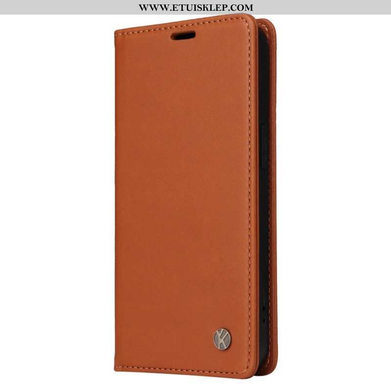 Etui Na Telefon do Samsung Galaxy M13 Etui Folio Yikatu